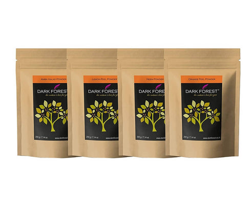 Dark Forest Monsoon Care Face Pack 800g